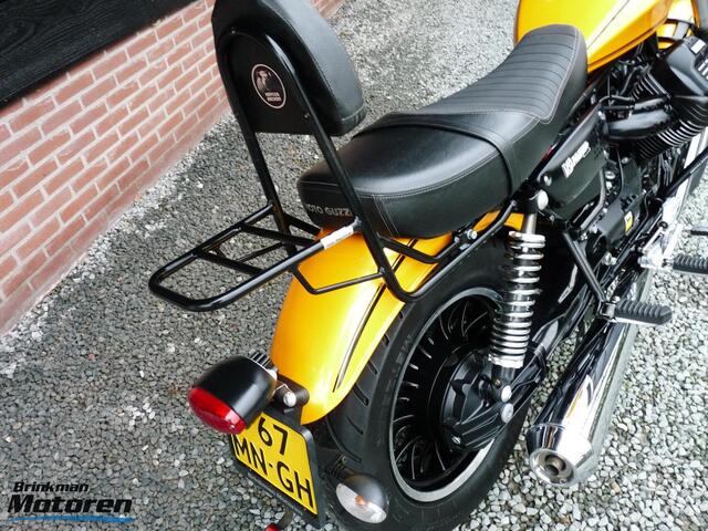 Moto Guzzi V9 Roamer
