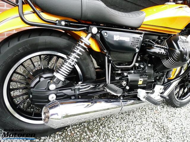 Moto Guzzi V9 Roamer