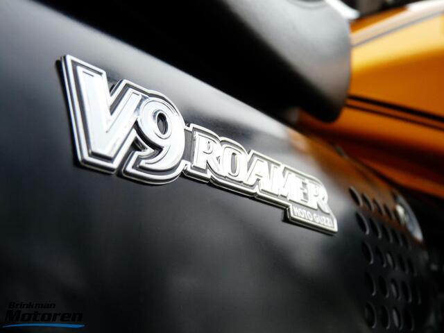 Moto Guzzi V9 Roamer