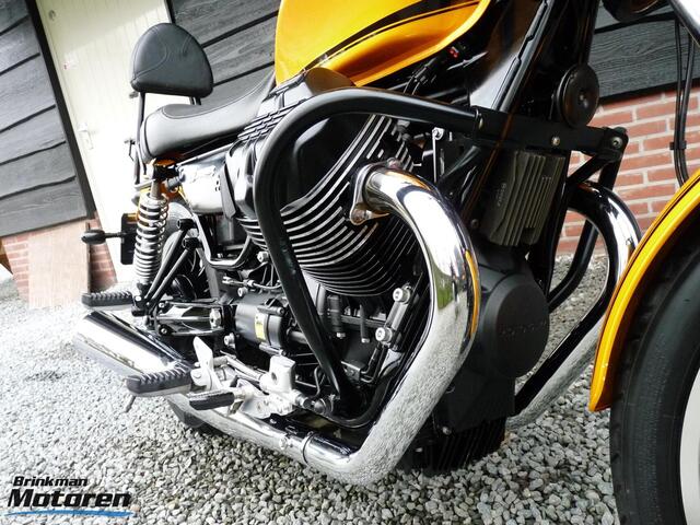 Moto Guzzi V9 Roamer