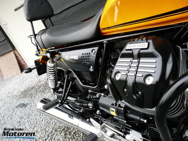 Moto Guzzi V9 Roamer