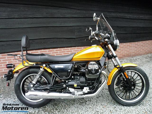 Moto Guzzi V9 Roamer