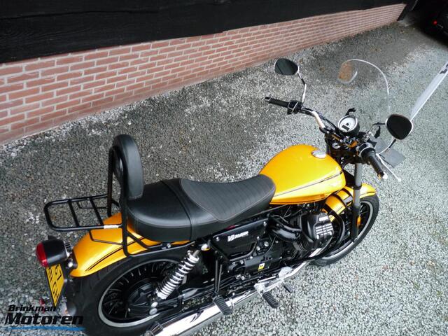 Moto Guzzi V9 Roamer