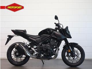 Honda CB 500 Hornet E-Clutch