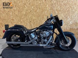 Harley Davidson 88 FLSTF Fat Boy