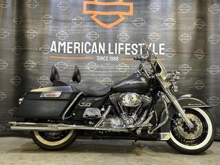 Harley Davidson Touring Road King Classic FLHRCI