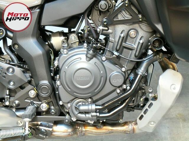 Yamaha Tracer 7 GT Y-AMT