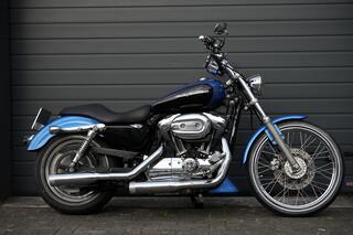Harley Davidson XL 1200C Sportster Custom 5HD Kesstech