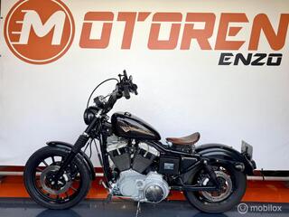 Harley Davidson XL 1200 Sportster Custom