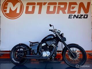 Honda VT 600C Shadow