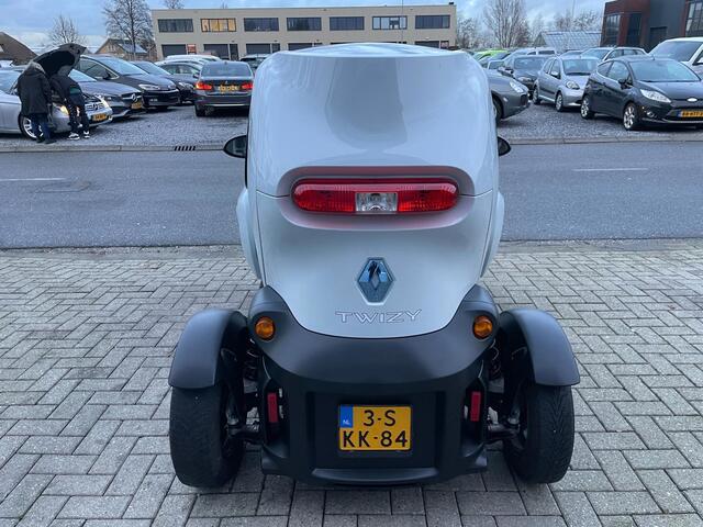 Overige Renault Twizy Technic Automaat Incl. A