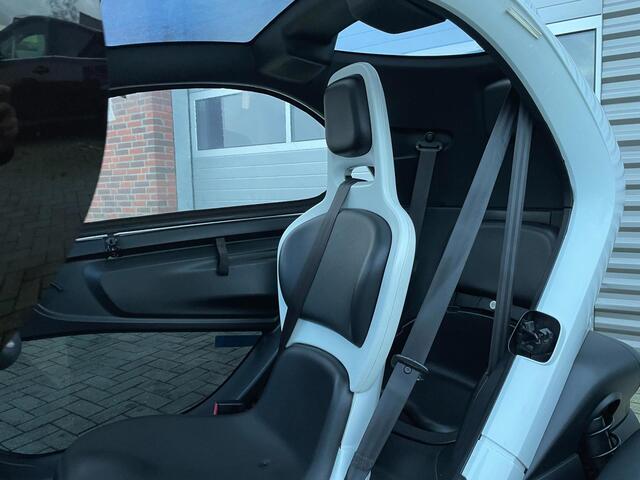 Overige Renault Twizy Technic Automaat Incl. A
