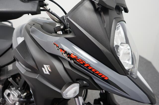 Suzuki DL 650 V-STROM ABS