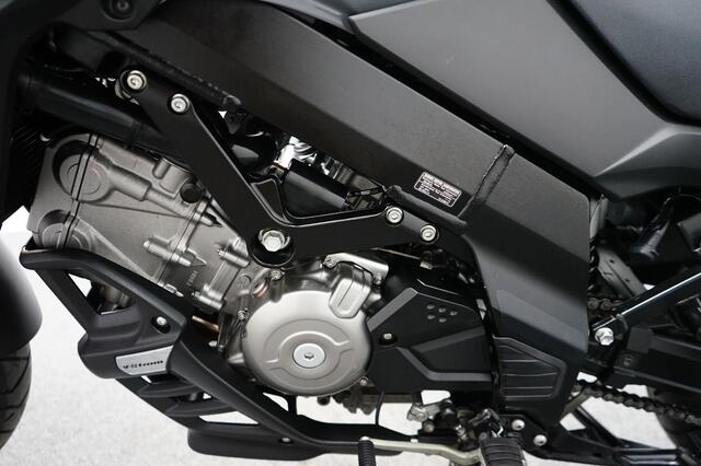 Suzuki DL 650 V-STROM ABS