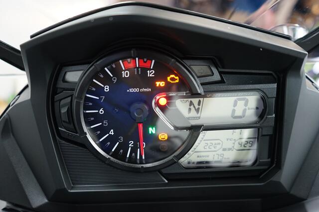 Suzuki DL 650 V-STROM ABS