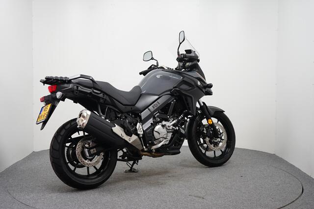 Suzuki DL 650 V-STROM ABS