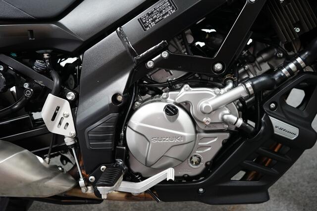 Suzuki DL 650 V-STROM ABS