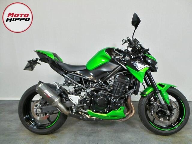Kawasaki Z900