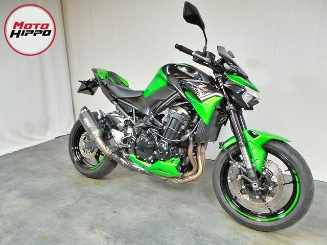 Kawasaki Z900