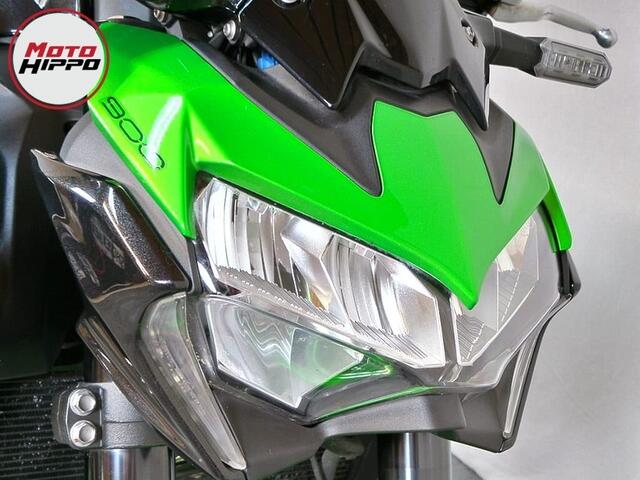 Kawasaki Z900