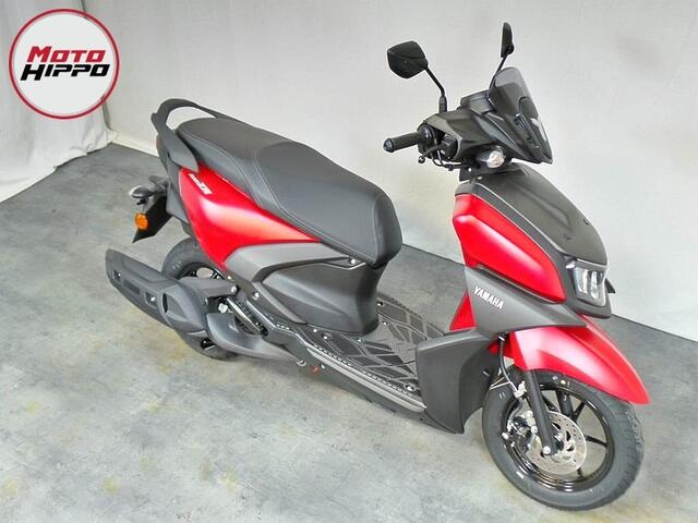 Yamaha Rayzr