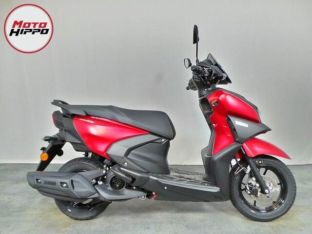 Yamaha Rayzr