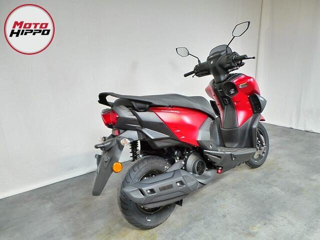 Yamaha Rayzr