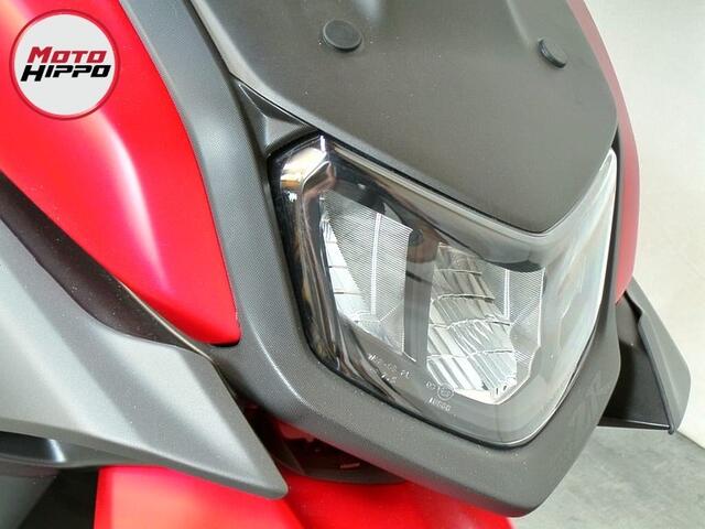 Yamaha Rayzr