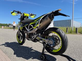 Husqvarna 701/690 KTM Supermoto TOPSTAAT! Garantie