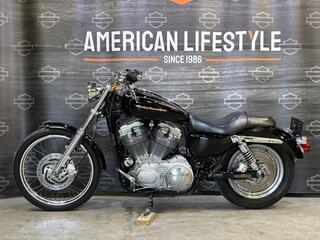 Harley Davidson Chopper Sportster 883 XL883