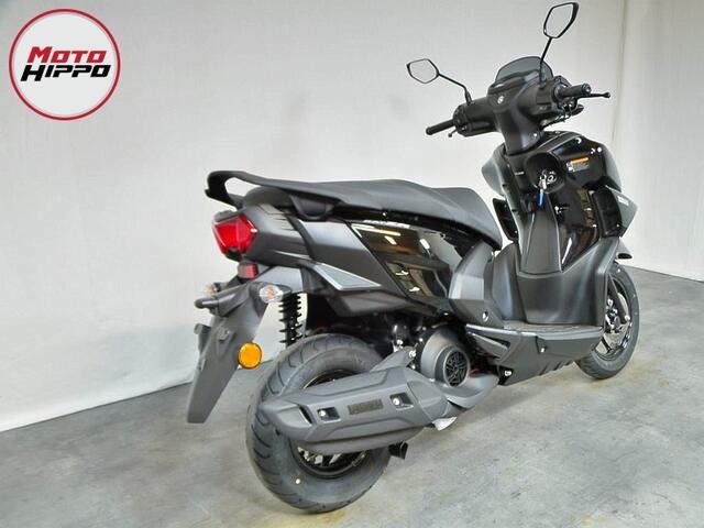 Yamaha Rayzr