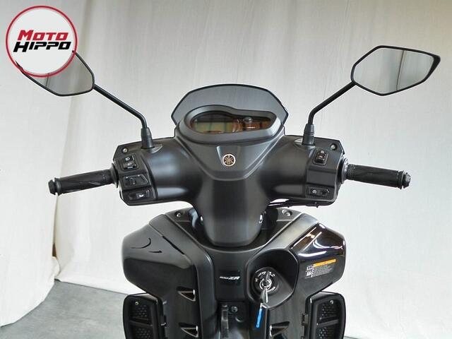 Yamaha Rayzr