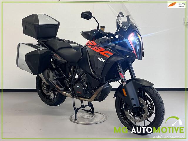 KTM 1290 Super Adventure S | ABS | Koffers |