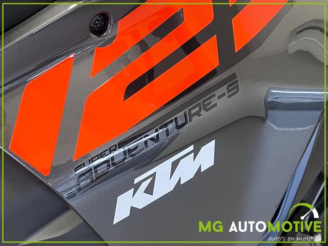 KTM 1290 Super Adventure S | ABS | Koffers |