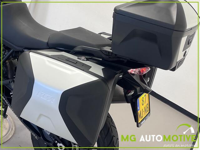 KTM 1290 Super Adventure S | ABS | Koffers |