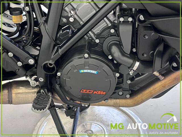 KTM 1290 Super Adventure S | ABS | Koffers |