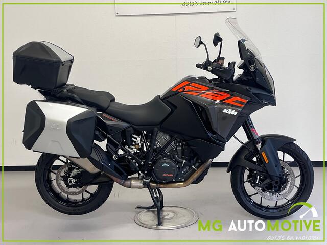 KTM 1290 Super Adventure S | ABS | Koffers |