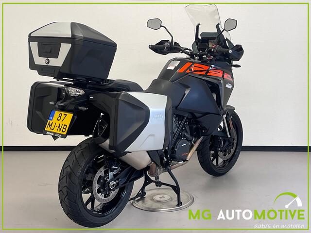 KTM 1290 Super Adventure S | ABS | Koffers |