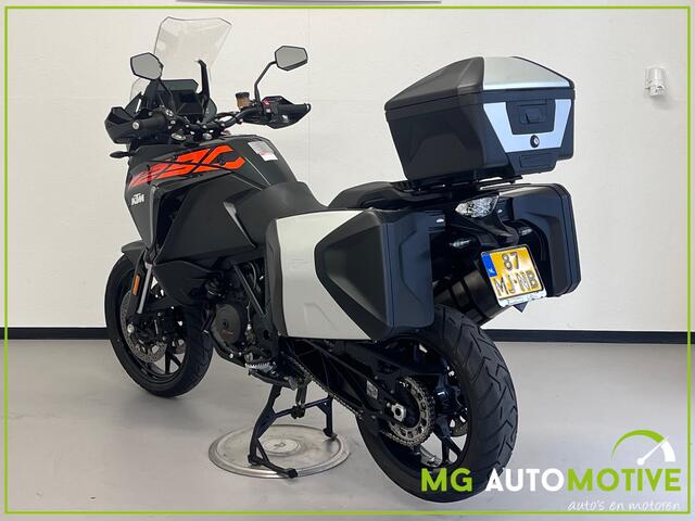 KTM 1290 Super Adventure S | ABS | Koffers |