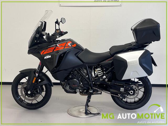 KTM 1290 Super Adventure S | ABS | Koffers |
