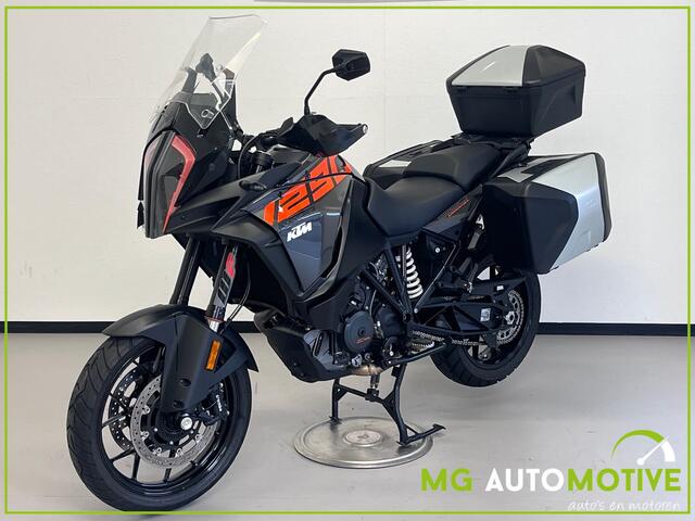 KTM 1290 Super Adventure S | ABS | Koffers |