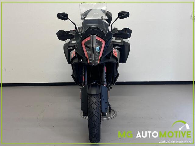 KTM 1290 Super Adventure S | ABS | Koffers |