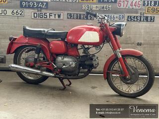 Harley Davidson Aermacchi Ala Azura 250