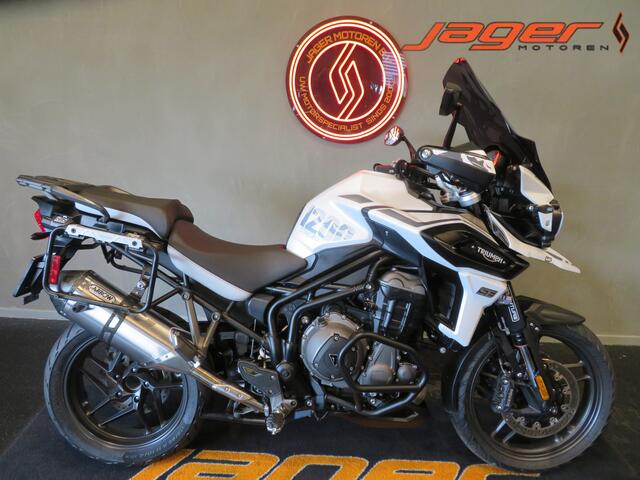Triumph Tiger 1200 EXPLORER ALPINE ARROW