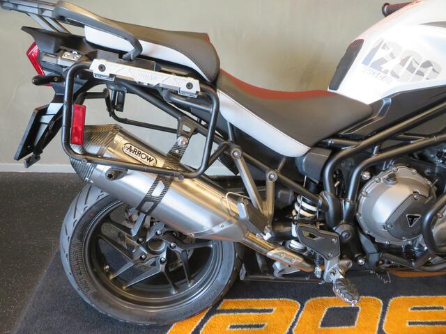 Triumph Tiger 1200 EXPLORER ALPINE ARROW