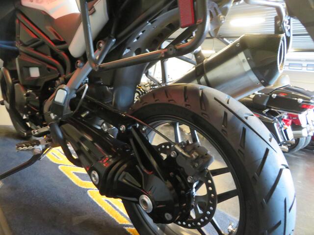 Triumph Tiger 1200 EXPLORER ALPINE ARROW