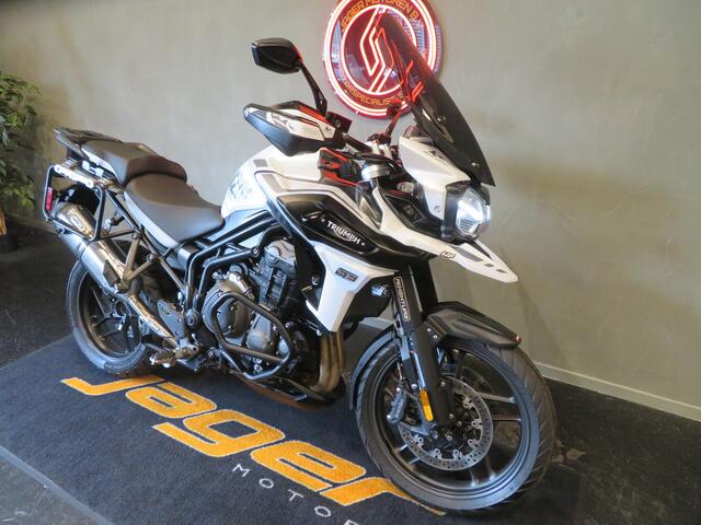 Triumph Tiger 1200 EXPLORER ALPINE ARROW