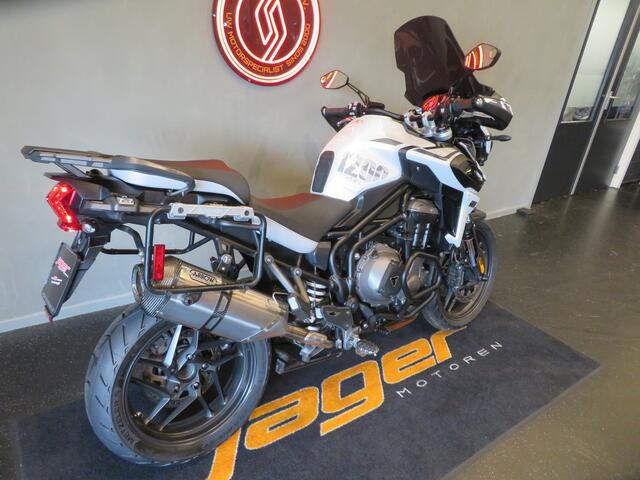 Triumph Tiger 1200 EXPLORER ALPINE ARROW