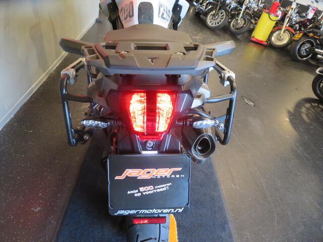 Triumph Tiger 1200 EXPLORER ALPINE ARROW