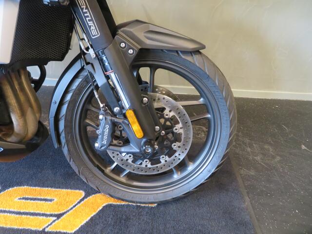 Triumph Tiger 1200 EXPLORER ALPINE ARROW